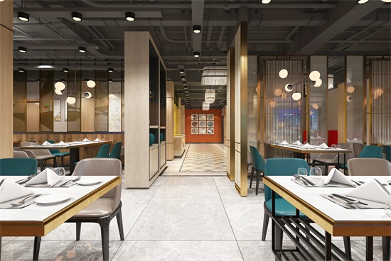 銀川餐廳裝修|銀川餐廳裝修設(shè)計