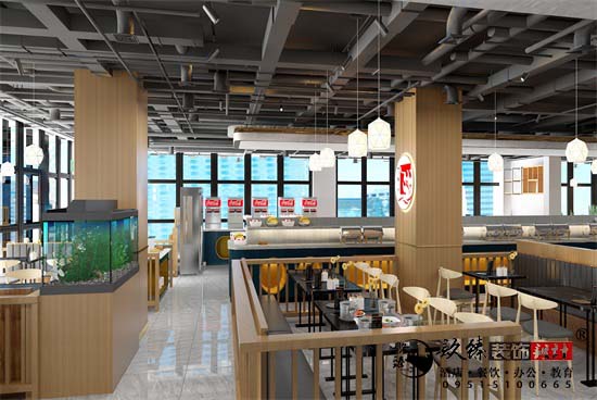 銀川餐廳裝修|銀川餐廳裝修設(shè)計